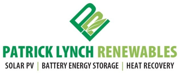 Patrick Lynch Renewables Galway Solar Installer Logo